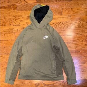 Nike Olive Green Performance Jacket